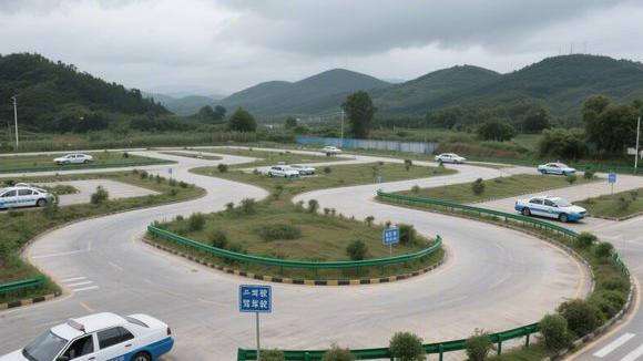 界首顾集驾校