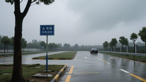 宿州金安驾校