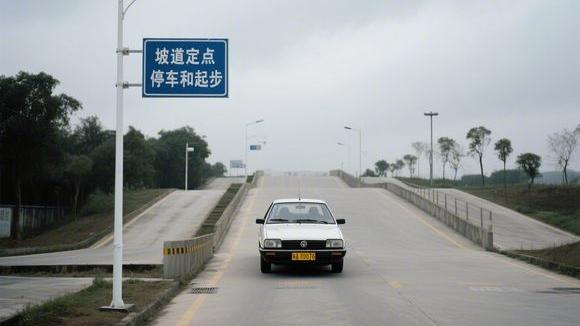池州里山驾校