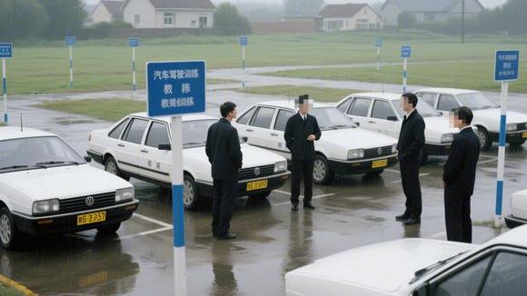 宣城涛城驾校
