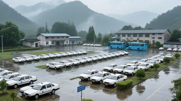 郎溪钟桥驾校