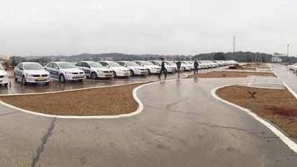 宣城朱桥驾校