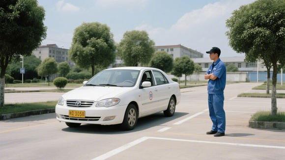 福州中垣驾校