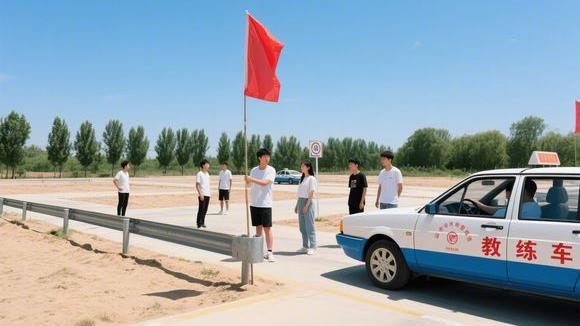 清源驾校