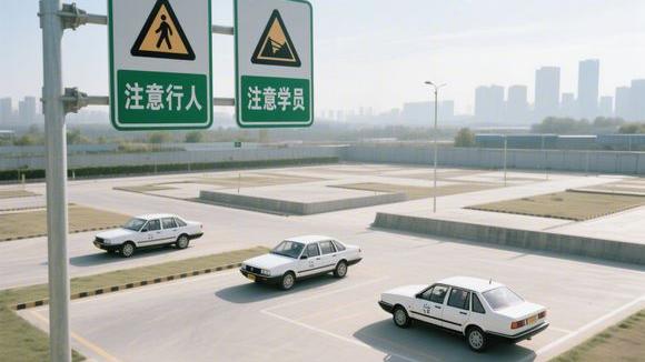 泉州立信驾校