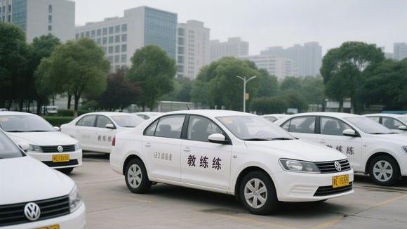 柘荣东源驾校