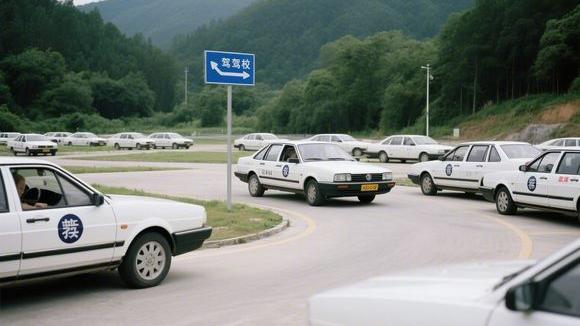 屏南甘棠驾校