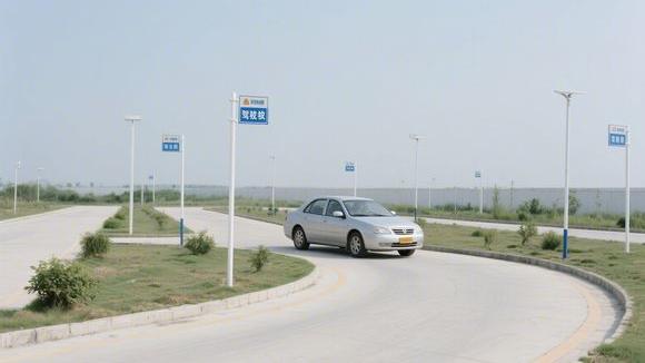 寿宁顺福驾校