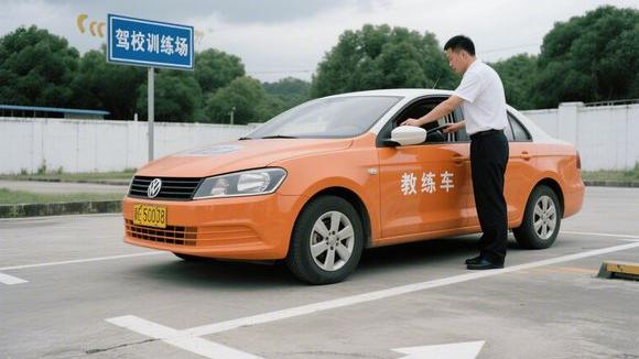乐平华赣驾校
