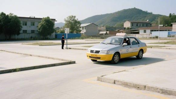 萍乡杨岐驾校