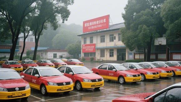 九江大洞驾校