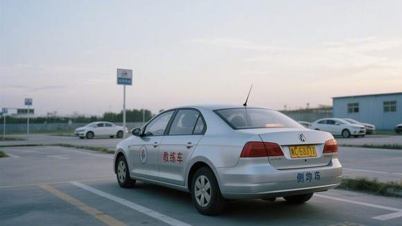 电子工业学校驾校大门