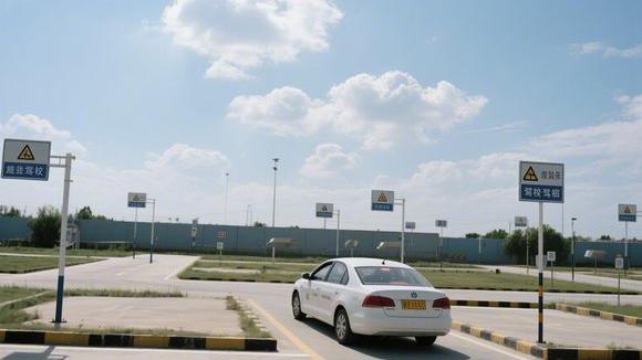 九江九威驾校