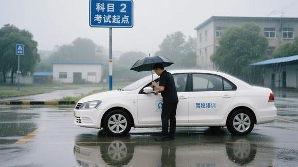 永修江上驾校