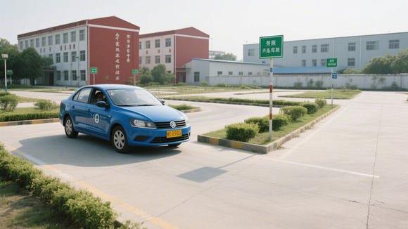 新余东坑林场驾校
