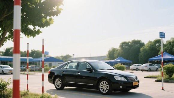 爱忠驾校