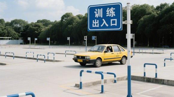 大余青龙驾校