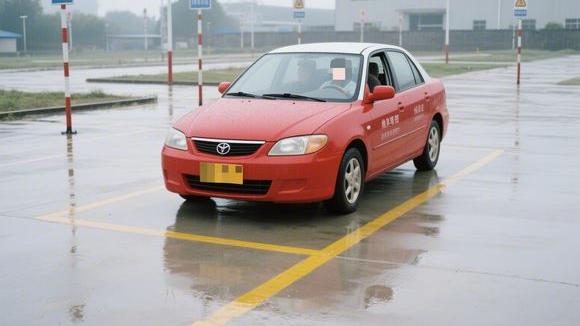 赣州江背驾校