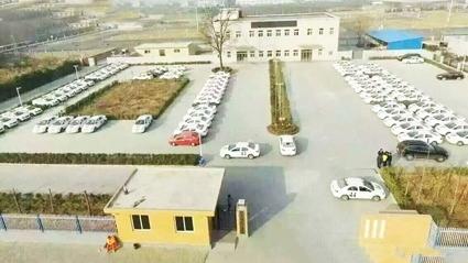 龙南武当驾校