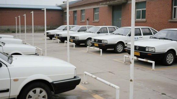 赣州趣学车银园驾校