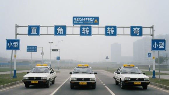 赣州环院九龙驾校