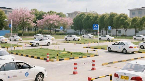 赣州大埠驾校