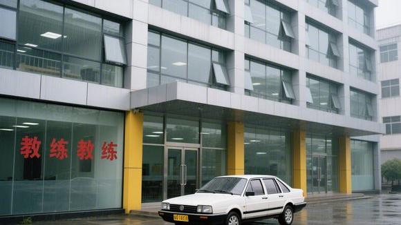 龙南汶龙驾校