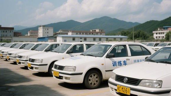 信丰西牛驾校