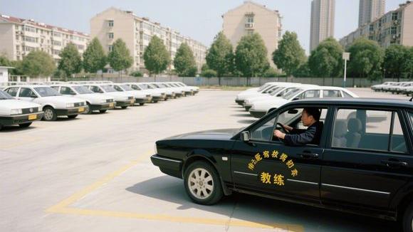 赣州蓉江驾校