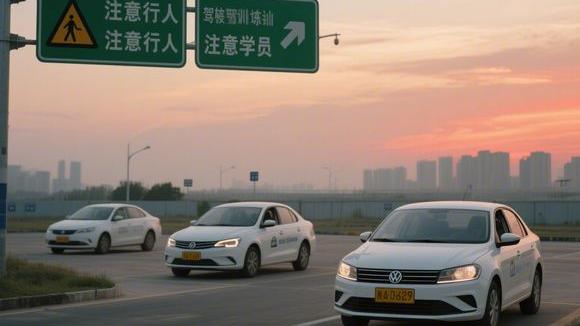 寻乌丹溪驾校