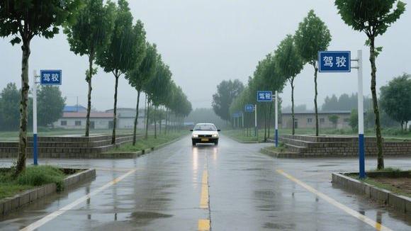 吉安滨江驾校