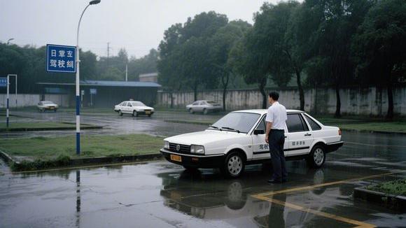 永丰龙冈畲族驾校