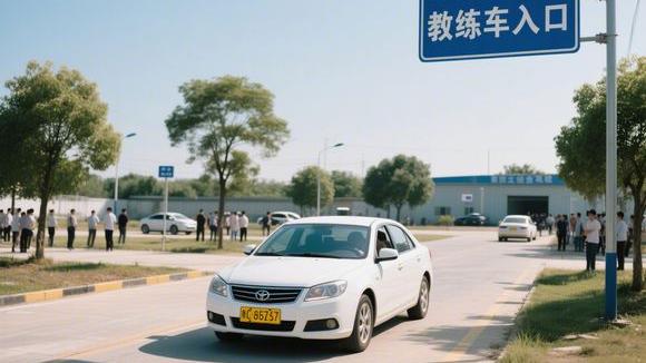 吉安富滩驾校