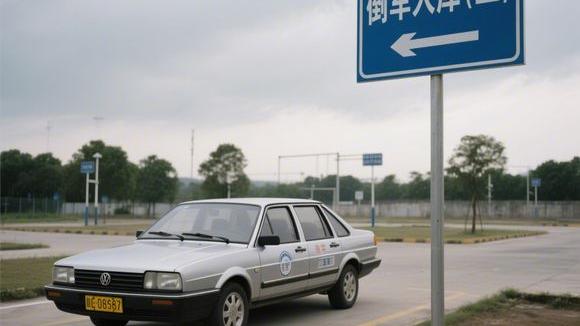 安福钱山驾校