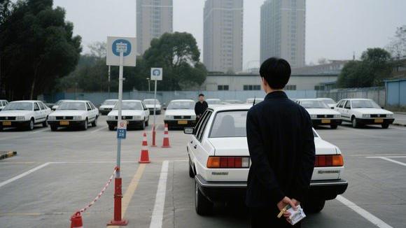 永新埠前驾校