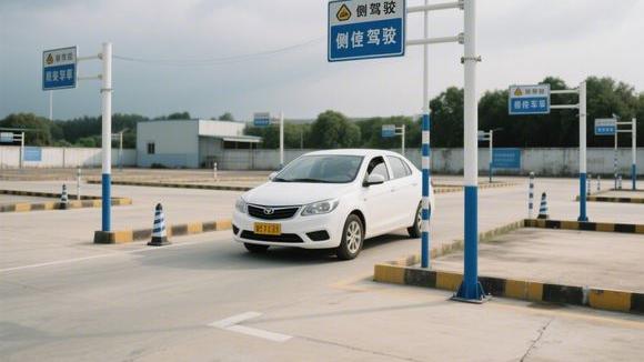 高安荷岭驾校