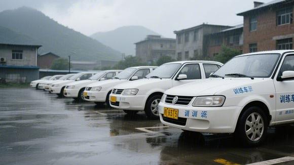 鄱阳祥龙金山驾校