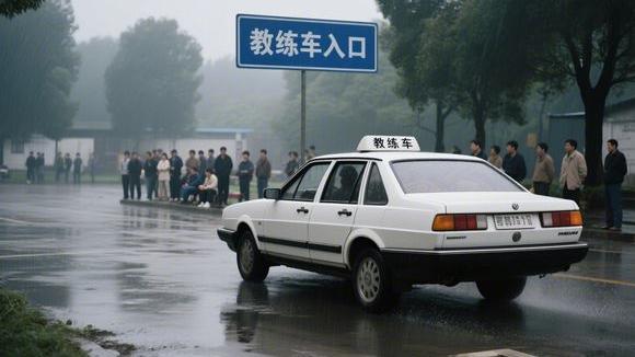 青岛长城驾校