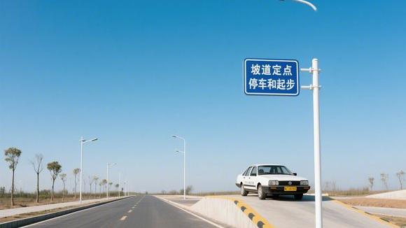青岛科大捷腾驾校