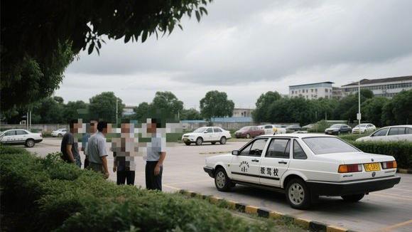淄博学林驾校