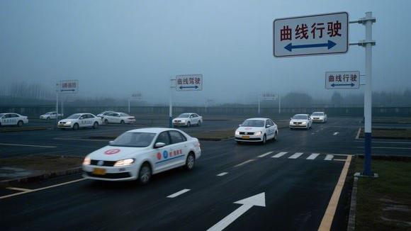 淄博金顺驾校