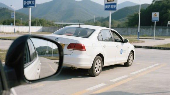 东营通达驾校