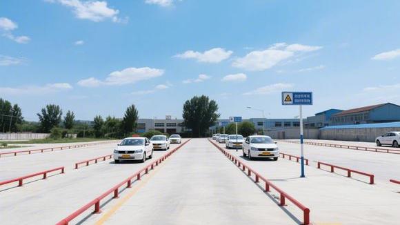 烟台鸿铭驾校