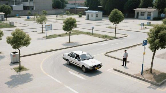 烟台黄海路驾校