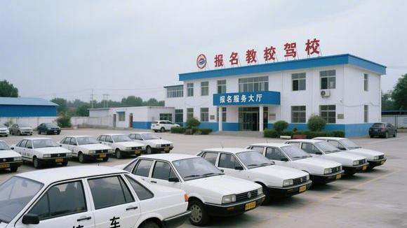 烟台路通驾校