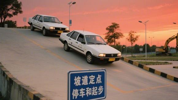 烟台姜疃驾校