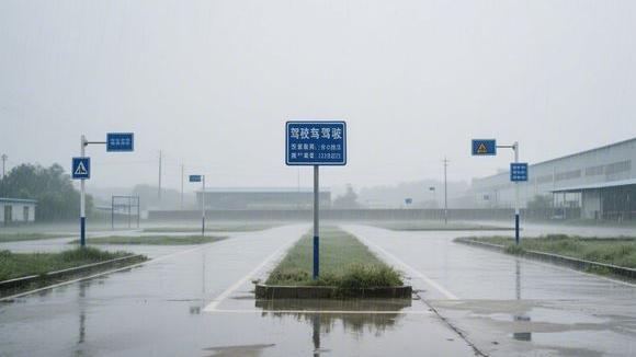 海阳新元驾校