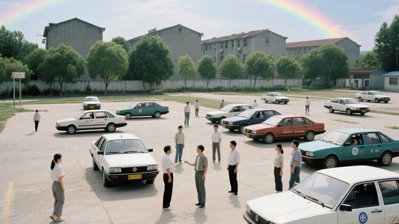 烟台福新驾校