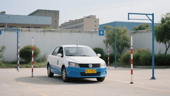 安丘3V驾校