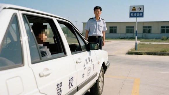 泰安宏达驾校